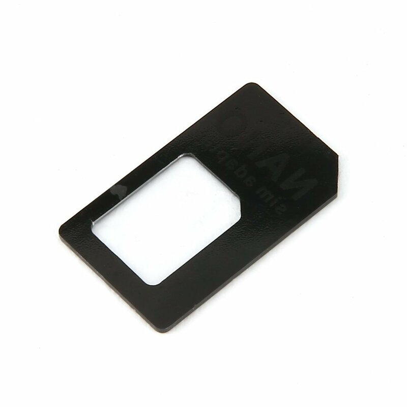Adaptador 3 en 1 para tarjeta Nano Sim a micro-SIM y Tarjeta Sim estándar, convertidor de accesorios para teléfono móvil, venta al por mayor