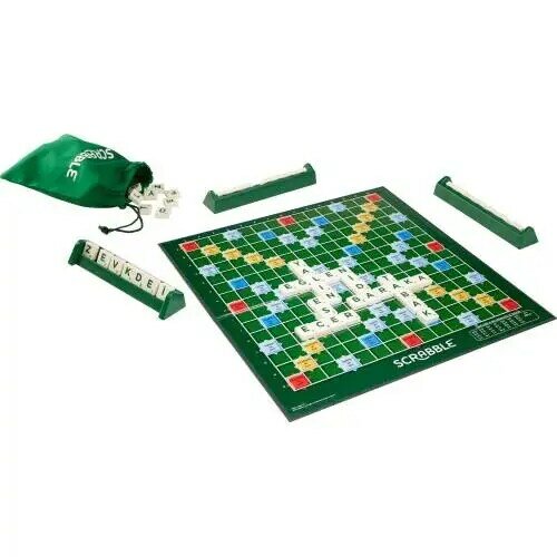 Оригинальная игра на английском языке Scrabble