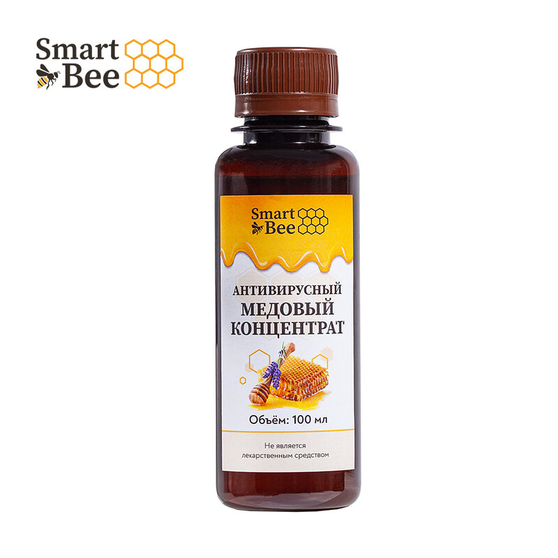 Honey Smart Bee SB228016 prodotti secchi alimentari specialità locali concentrato di miele antivirus