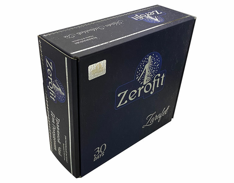Элегантный чай для похудения Zerofit. Отбрасывает отек. Сгоревшее масло. Полное количество порезов аппетита уменьшает здоровье