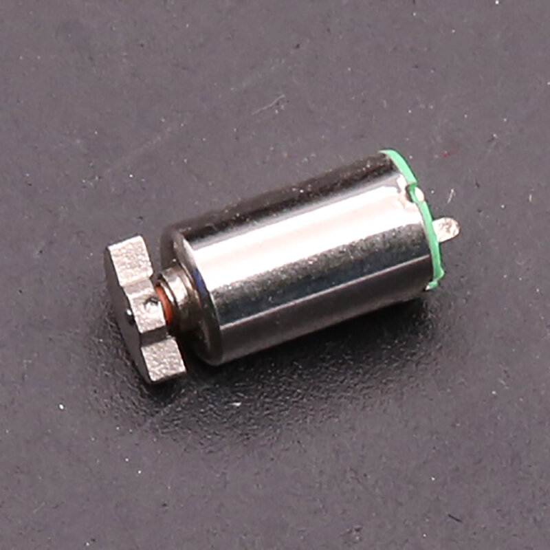 MINI Motor de Micro vibración CC 610, vibrador sin núcleo, 2mm x 5,9mm,-3V 1,5 V, Motor y piezas de copa hueca