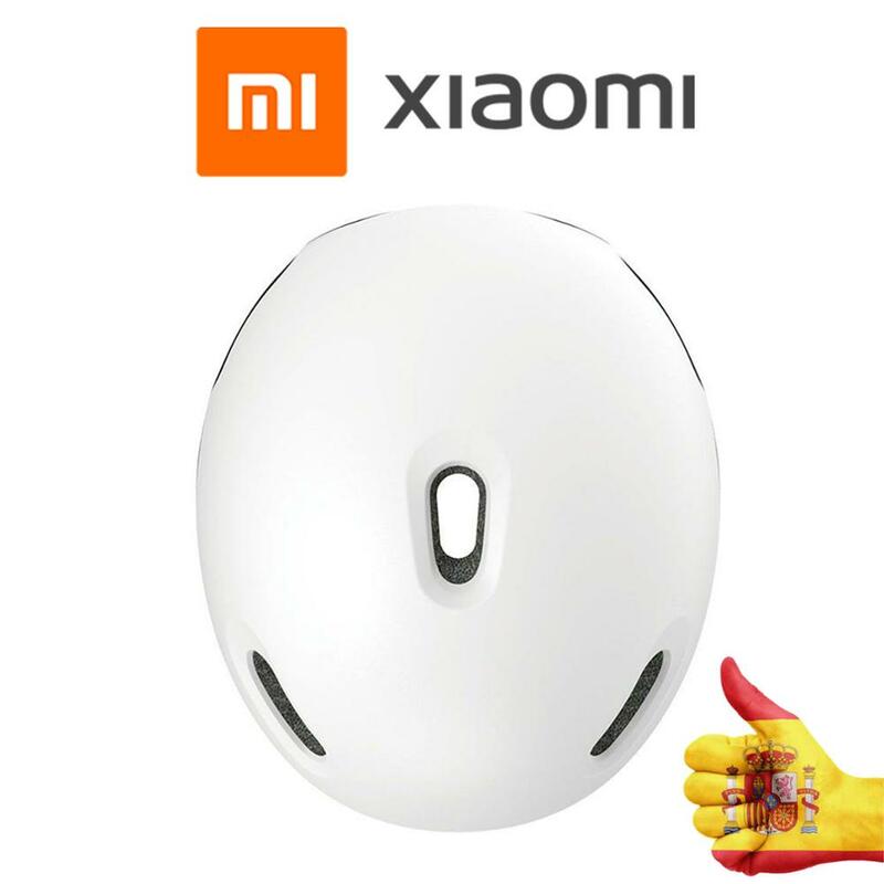 Xiaomi M365 QHV4008GL electric scooter helmet, Commuter (black-white) M adult Unisex, M SKATE CYCLING