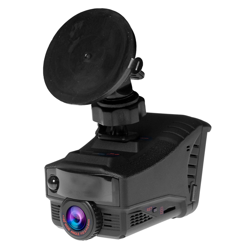 CARCAM COMBO 5S 5в1 DVR Super-hd автомобильный видеорегистратор, радар-детектор, SpeedCam, GPS-трекер, GSM-апдейтер, доп. Камера
