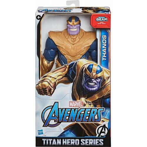 Marvel Avengers Titan Hero Thanos Kunden Abbildung