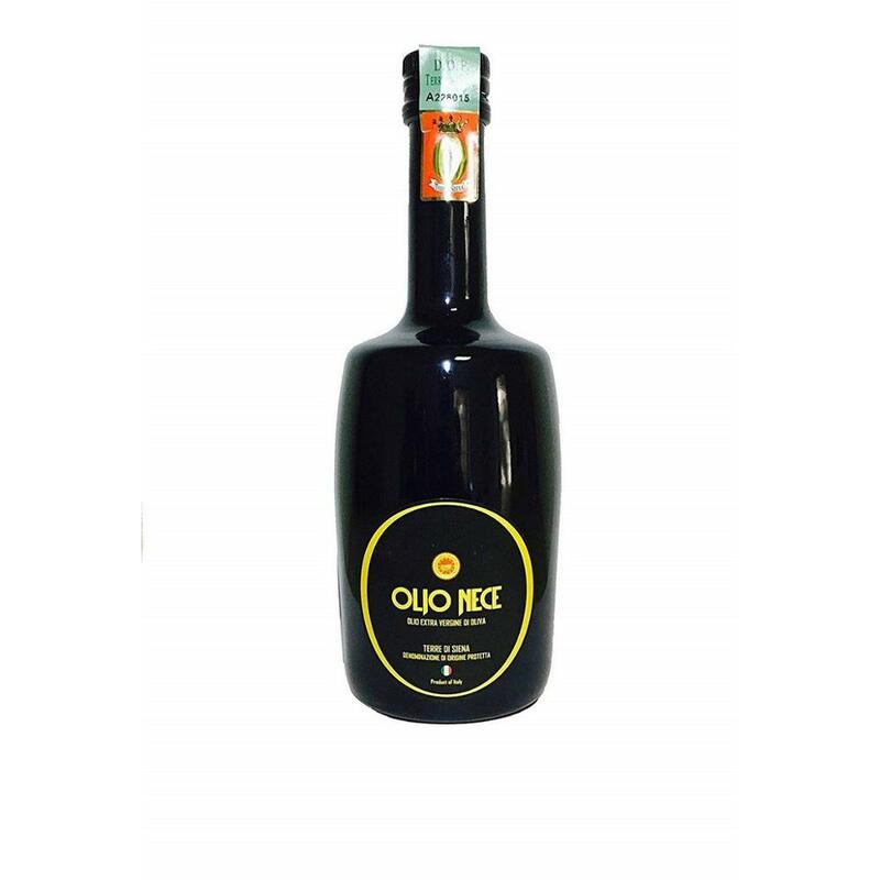 Aceite de oliva Extra virgen DOP 2 botellas 500 ml elegante paquete de madera