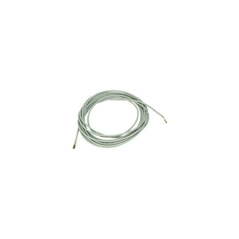 Silicone resistance 3Mts 3mm Bendable 45W 220V