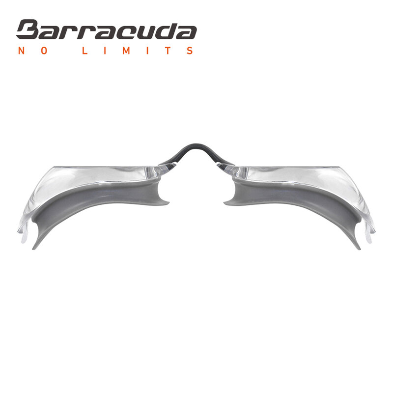 Barracuda-نظارات السباحة لقصر النظر للبالغين ، عدسات مقاومة للخدش للرجال والنساء ، # OP-322