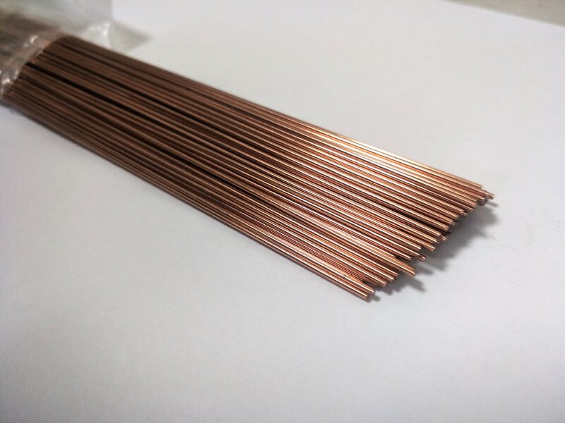 Varilla de Material de alambre de soldadura GM TIG 738, molde de relleno de soldadura láser, 1 kg/paquete, GM738