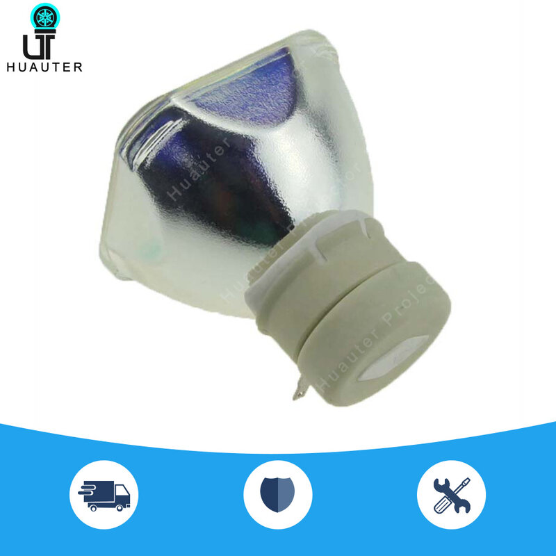 Compatible con RLC-065 proyector bulbo/foco lámpara para ViewSonic PJ1065-1 PJ1065-2 PJL6223 PJL6233 PJL6243