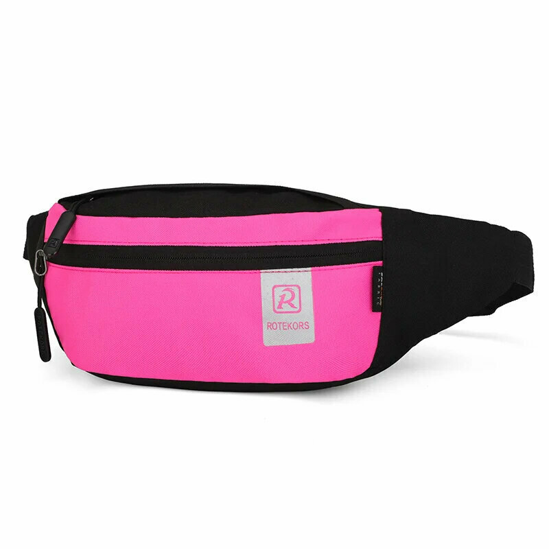 Belt bag rotekors gear rg201 pink