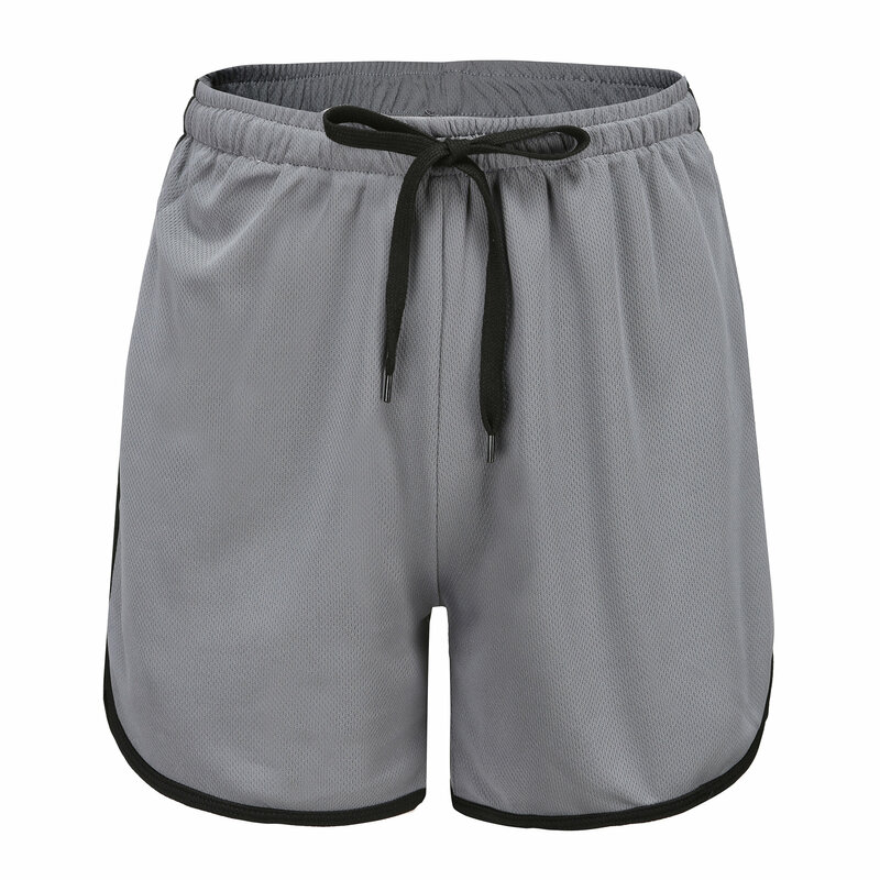 Novo verão dos homens shorts ginásios fitness musculação casual joggers workout marca sporting calças curtas moletom