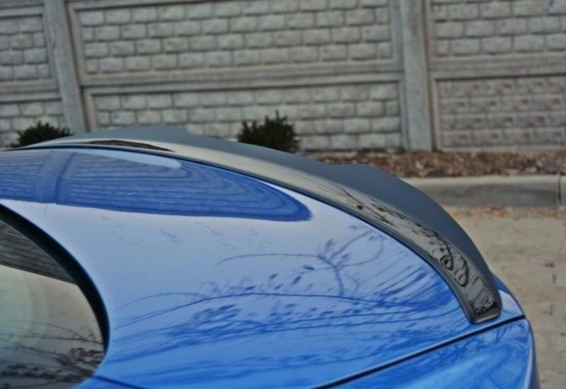 Max Design Spoiler For BMW F32 4 Series model car accessories body kit wing car tuning spoiler