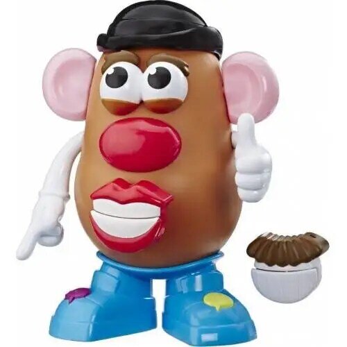 Spielzeug Geschichte Playskool Mr. Potato Head Reden Lippen E4763