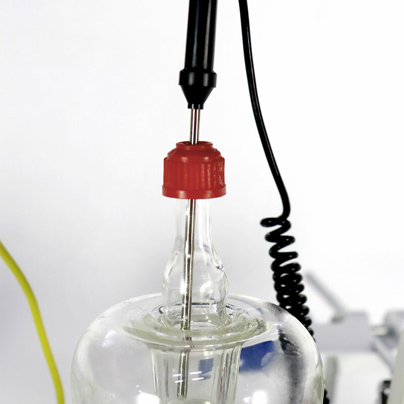 Лабораторное оборудование ZOIBKD, компактный набор для дистилляции с Cryopump и вакуумным насосом