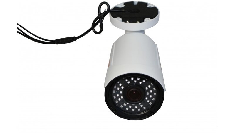 Caméra de vidéosurveillance HD CARCAM CAM-700 avec LED IR