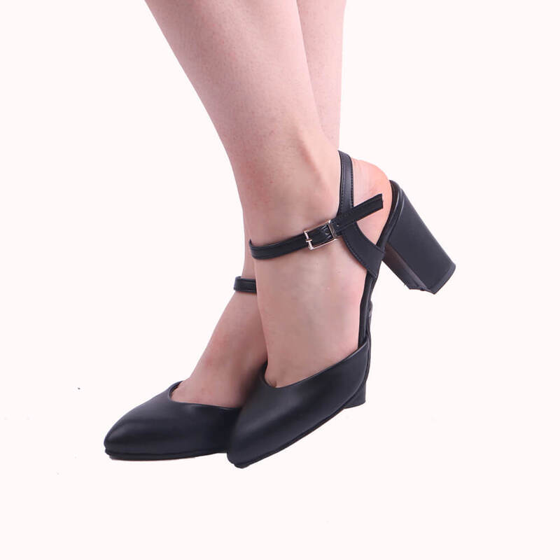 Sapatos para mulher com saltos curtos para festa senhoras sapatos e sandálias calçados mulher 2021 verão falso couro branco