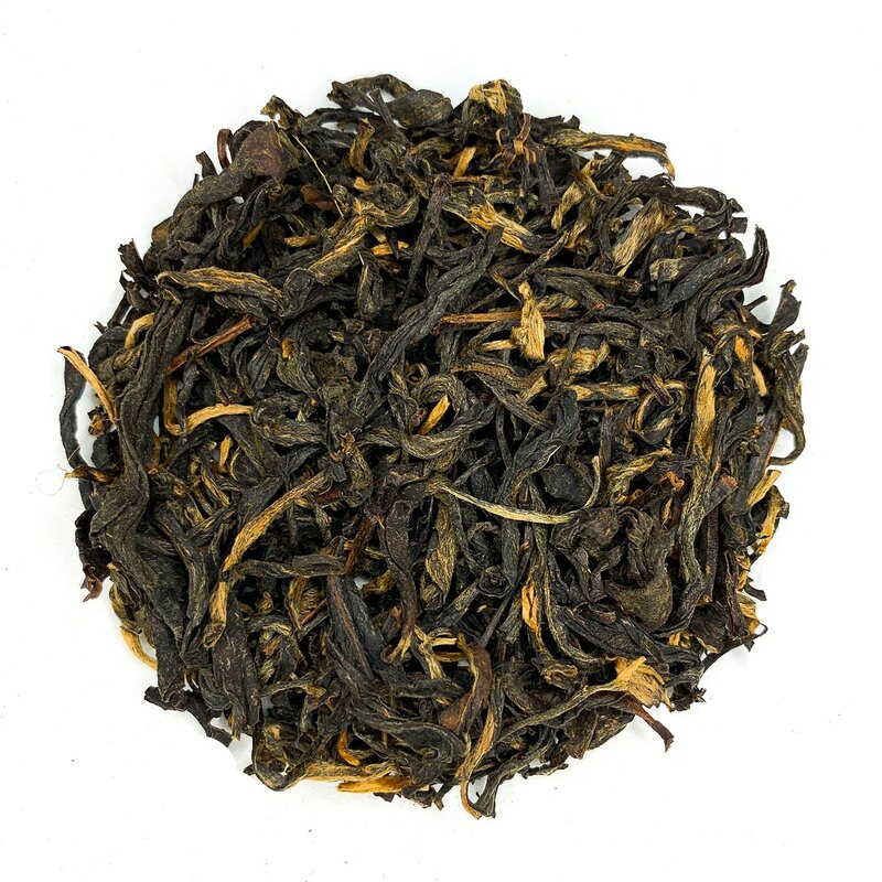 Чай китайский красный Дянь Хун (Красный чай с земли Дянь),100г