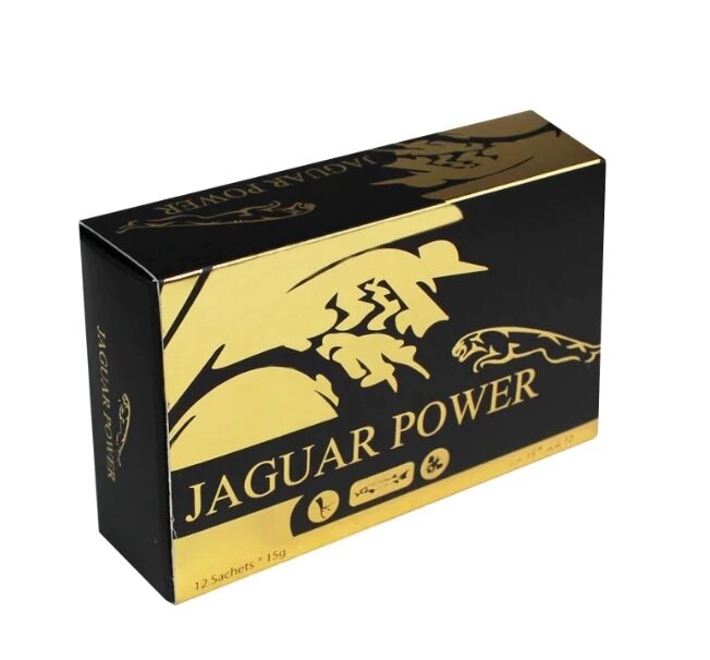 Jaguar Power Koninklijke Honing Vip De Ultieme Voeding Ginseng Afrodisiacum Tribulus Bloem Honing
