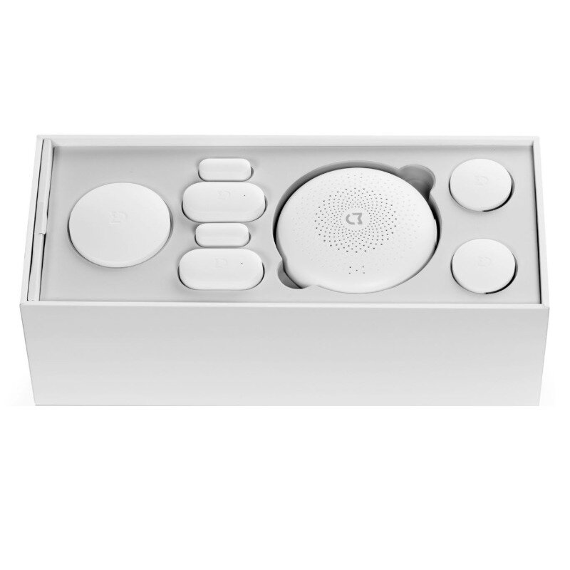 Xiaomi Mi Smart Sensor Set, Door Remote/Wireless Switch, White Original Global Version