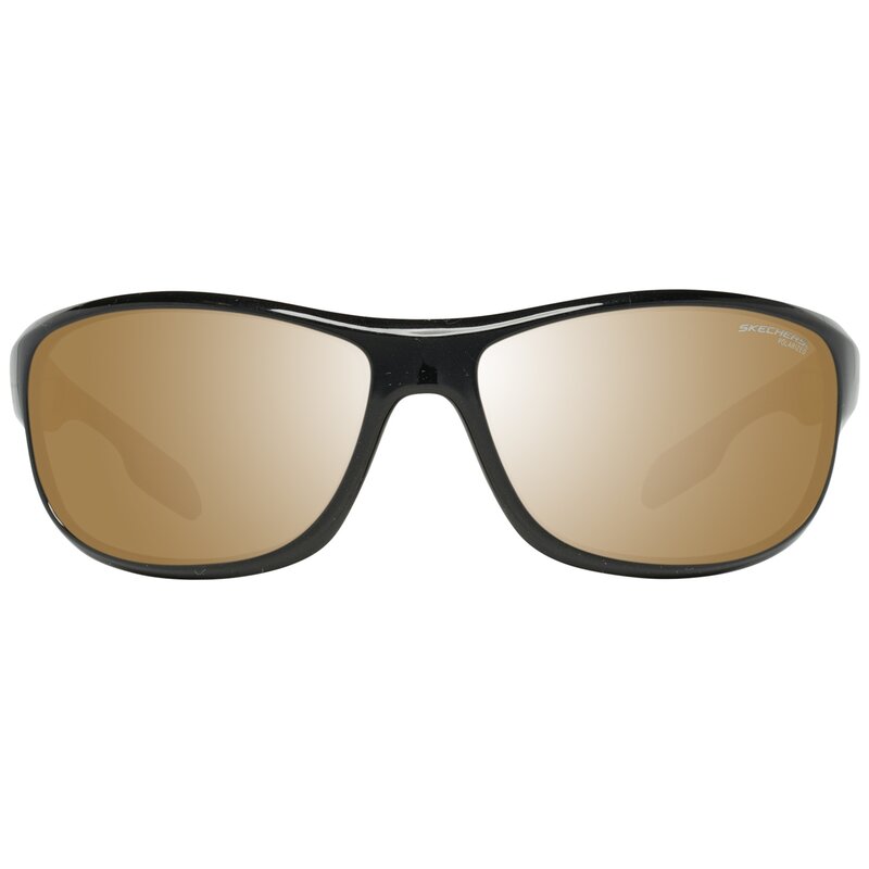 Skechers óculos de sol unissex blackskechersunisex