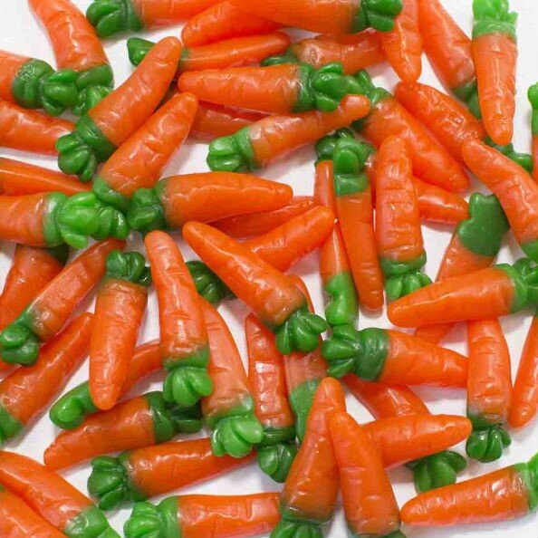 Мармелад Морковки Jake 500 гр.