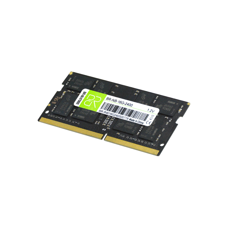 BR DDR3 DDR4 Memoria per Notebook Ram 4GB 8GB 16GB 32GB Memoria per laptop Sodimm 1600MHz 2666MHz Memoria Ram Sodimm per Notebook portatile