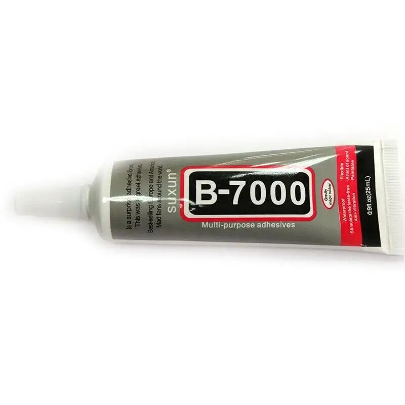 Colla b7000 (trasparente), 25 ml