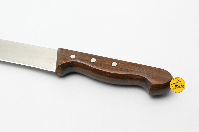 Нож erзум для кебаба, 52 см, из нержавеющей стали, длинный, острый, для мяса, ветчины, шаурмы, гироскопа, нарезанный меч, качественный кухонный