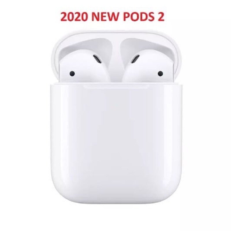AirPods wireless headphone pods2 I12 TWS high quality Bluetooth 5.0 wireless headset free shipping