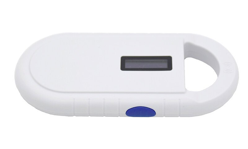 Trasporto-scanner à micropuces portatif | ISO11784_5 FDX B