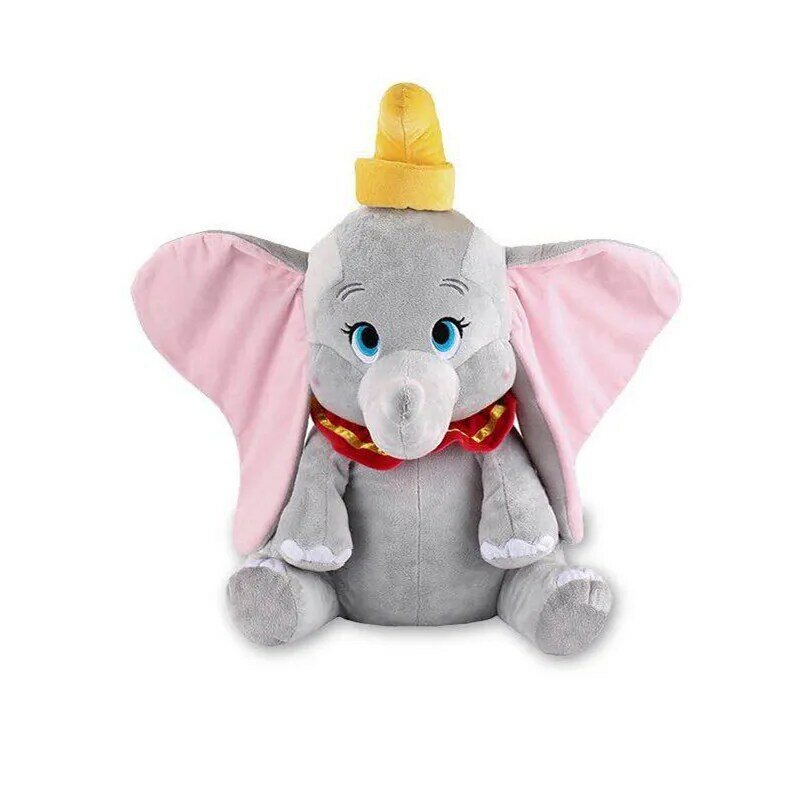 30cm dumbo elefante brinquedos de pelúcia animais de pelúcia brinquedos macios para o presente de aniversário do bebê boneca recheada