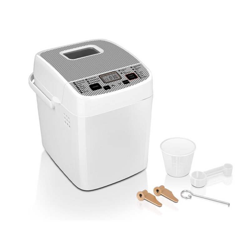 Fabricante de pão redmond RBM-1908 frete grátis máquina padaria automática cheia multi função zíper