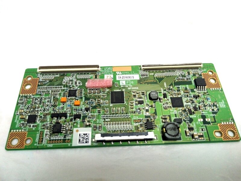 Логическая плата CPWBX RUNTK DUNTK 4414TP LCD для подключения к соединительной плате 40E19HM T-CON
