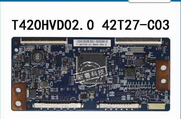 T420HVD02.0 42T27-C03 Logic board for / connect with T-CON connect board