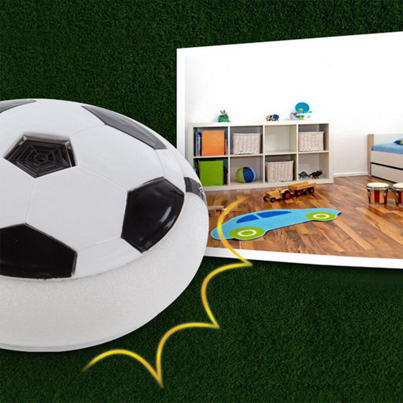 Электрическая подвесная игрушка со светодиодсветильник, светильник ная подушка для игры в футбол, для ног в помещении, спортивные игрушки, подарок для детей, студентов
