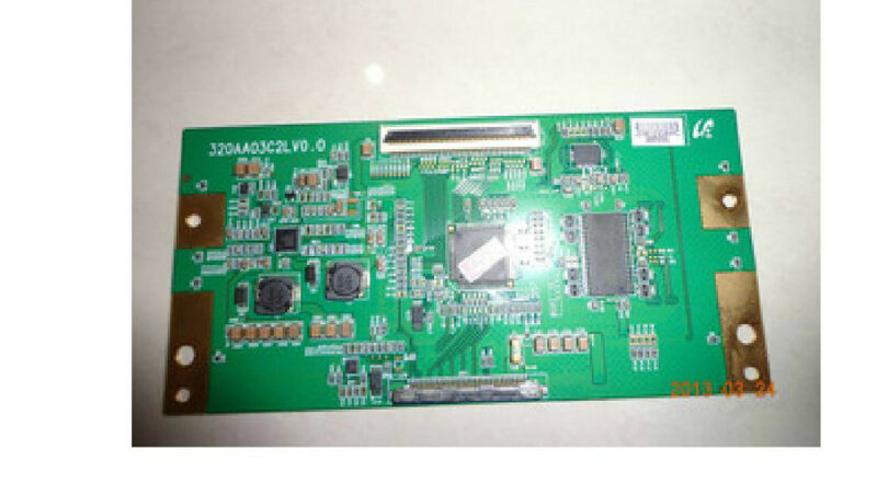0,0 aa03c 2lv Logik platine LCD-Karte zur Verbindung mit lta320aa03 T-CON Verbindungs platine