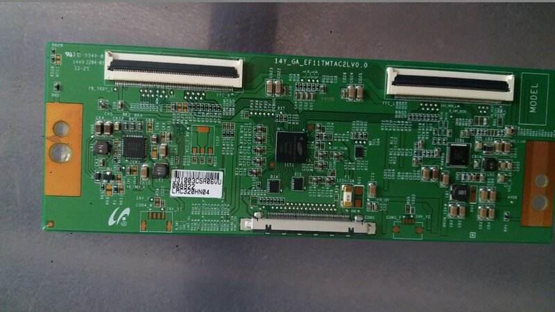 14Y_GA-EF11TMTAC2LV0.0 logic board for screen T-CON connect board