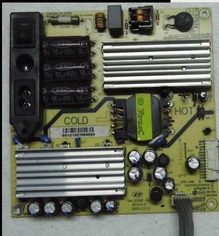 Placa de fuente de alimentación SHL3230F-101, accesorio para C39E320B L32F2360 T-CON, conectar con placa