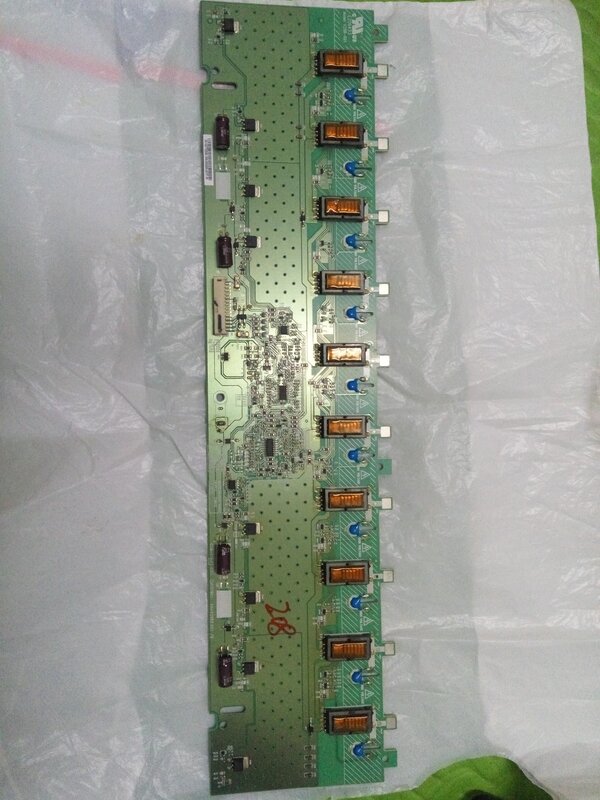 4H+V2988.051/B  high voltage board  for / connect with LC37E320B L37C12 price difference
