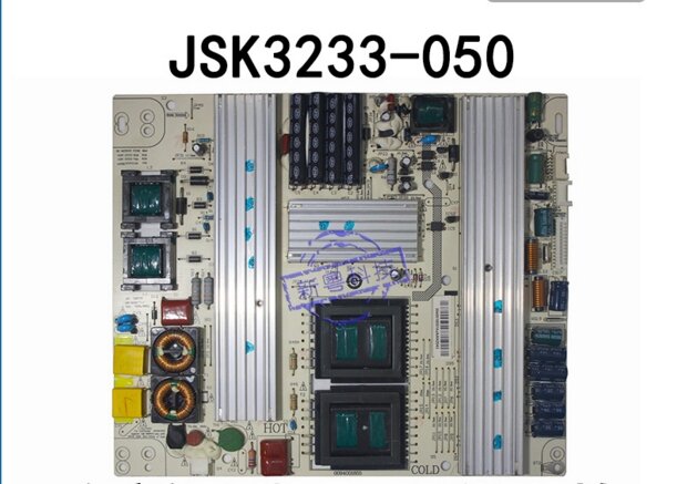JSK3233-050 0094001855 CONNECT WTIH connect with POWER SUPPLY  for LE42A30 LE42A500G T-CON connect board Video