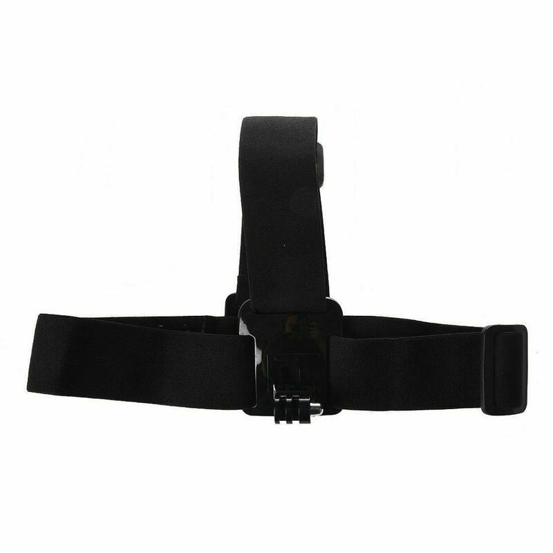 Elastic belt harness adjustable strap's good header assembly's belt for GoPro HD Hero 1/2/3/4/ 5/6 SJCAM black Camera