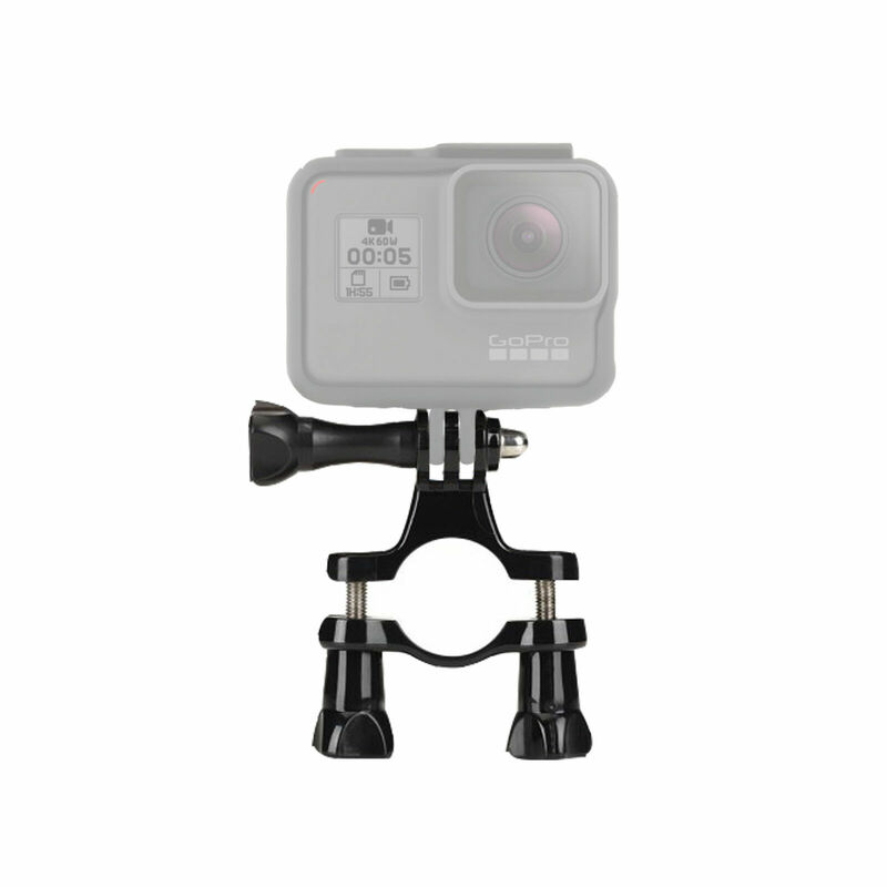 Tieback Stand the tripod stand bag Bicycle Handlebar the assembly the bike for GoPro Hero 7 6 5 4 SJCAM SJ4000