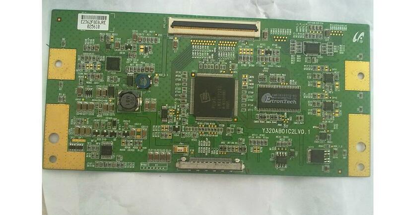 LCD-Karte y320ab01c2lv 0,1 Logik platine für/Verbindung mit T-CON Verbindungs platine