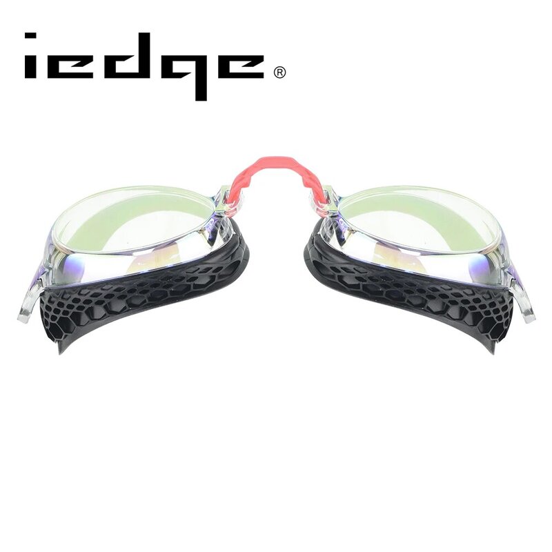 Barracuda iedge Myopia Swimming Goggles Anti-Fog Mirrored Lenses Swim Eyewear For Adults Men and Women #VG-958