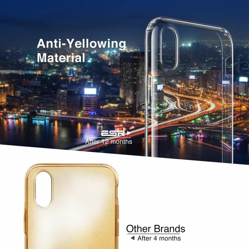 Stand case for iPhone XS MAX, stand case for Soft TPU Gel Ultra FINA Protection to Edges and Camera Compatible with Wireless Load