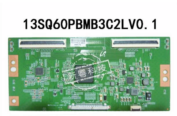 Placa lógica 13SQ60PBMB3C2LV0.1 para conectar con 55L5350C LTA550HQ23, placa de conexión de T-CON