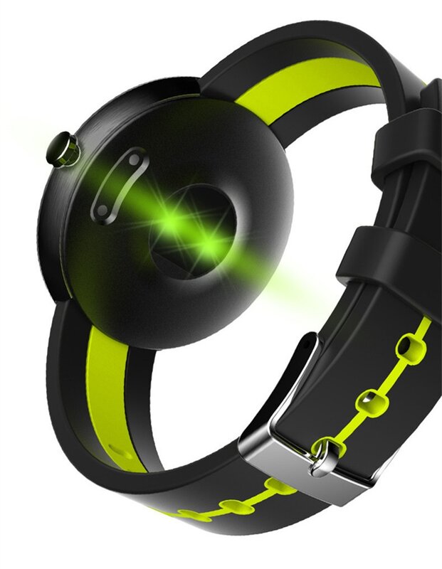 Inteligentny zegarek sportowy CARCAM smart watch V06 opaska monitorująca aktywność fizyczną