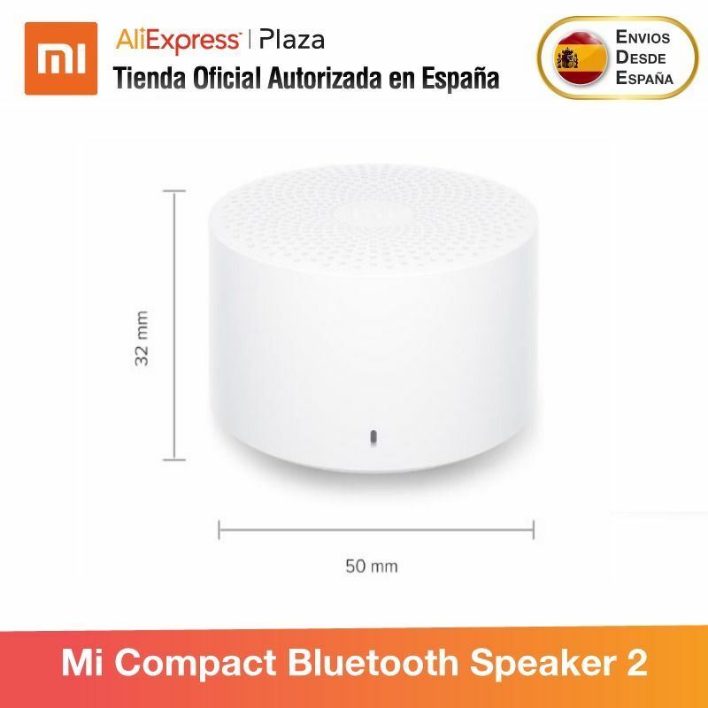 Xiaomi Mi Compact Bluetooth Speaker 2 (EU Version)