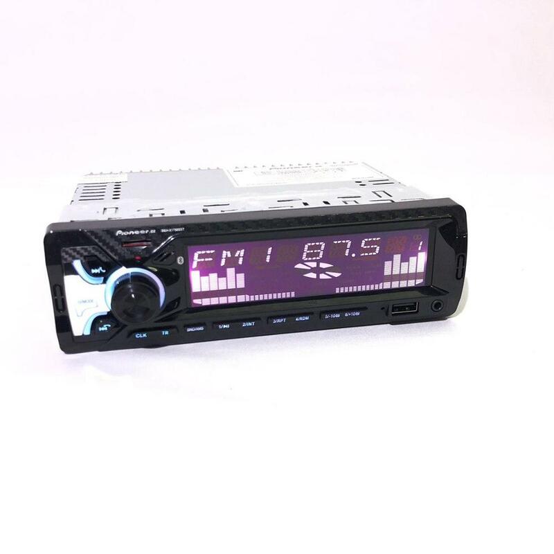 Auto Radio Pioneer OK DEN Gute Sound USB SD Radio Bluetooth SONYOK Auto Sound 60W