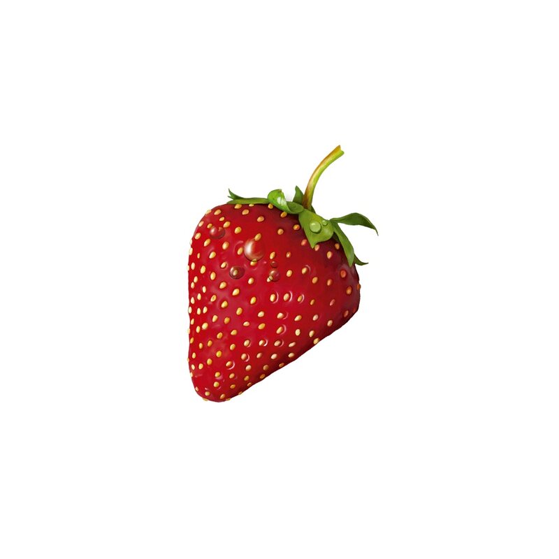 Mentholin sugar-free mintholin Strawberry · 1Kg.